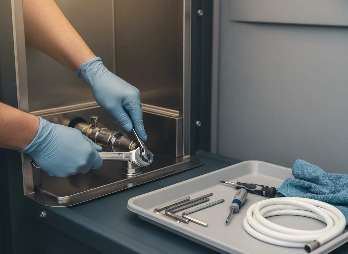 Why choose Portable Toilet Rental in Lynx, OH